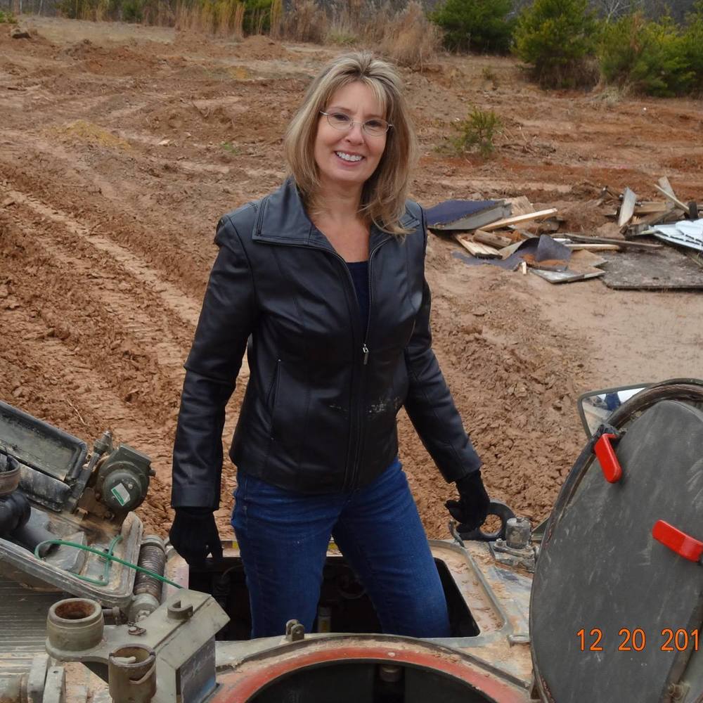 Meet your Posher, Heather